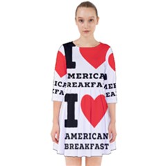 Smock Dress 