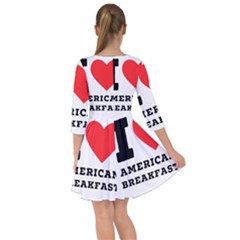 Smock Dress 