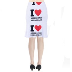 Short Mermaid Skirt 