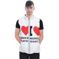 Men s Puffer Vest 