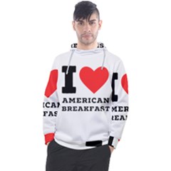 Men s Pullover Hoodie 