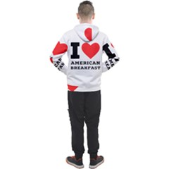 Men s Pullover Hoodie 