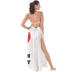 Maxi Chiffon Tie-Up Sarong 
