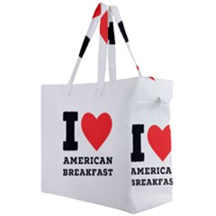 Canvas Travel Bag 
