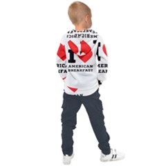 Kids  Overhead Hoodie 