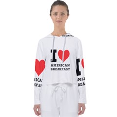 Women s Slouchy Sweat 