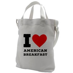 Canvas Messenger Bag 