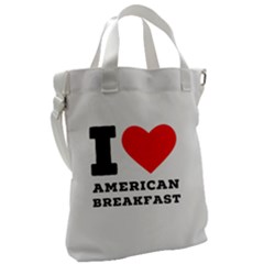 Canvas Messenger Bag 