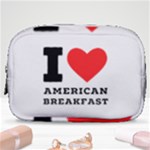 I love American breakfast Make Up Pouch (Small)