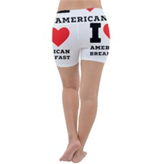 Lightweight Velour Yoga Shorts 