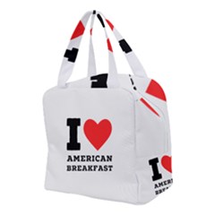 Boxy Hand Bag 