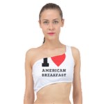 I love American breakfast Spliced Up Bikini Top 