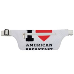 Active Waist Bag 