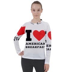 Women s Pique Long Sleeve T-Shirt 