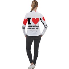 Women s Pique Long Sleeve T-Shirt 