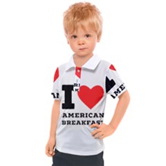 Kids  Polo T-Shirt 
