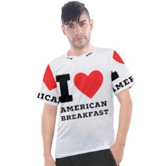 Men s Sport Top 