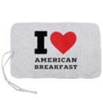 I love American breakfast Pen Storage Case (S)