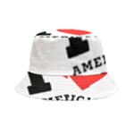 I love American breakfast Bucket Hat