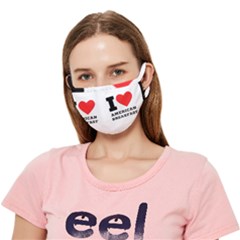 Crease Cloth Face Mask (Adult) 