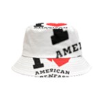 I love American breakfast Inside Out Bucket Hat