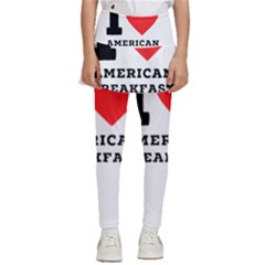 Kids  Skirted Pants 