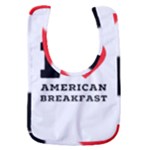 I love American breakfast Baby Bib