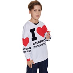 Kids  Crewneck Sweatshirt 