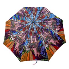 Folding Umbrella 
