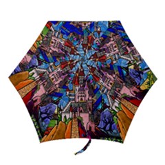 Mini Folding Umbrella 