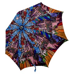 Hook Handle Umbrella (Medium) 