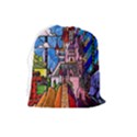 Drawstring Pouch (Large) 