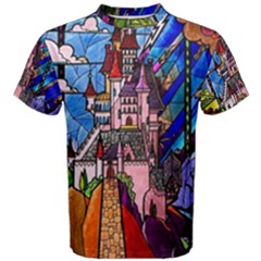 Men s Cotton T-Shirt 
