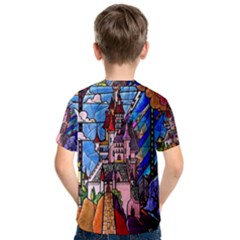 Kids  Cotton T-Shirt 