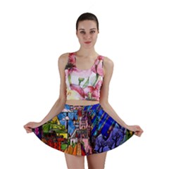 Mini Skirt Skirt Front
