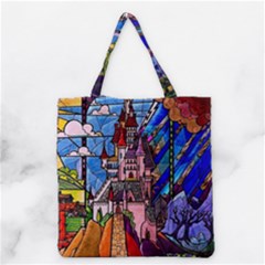 Grocery Tote Bag 