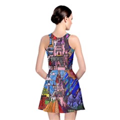 Reversible Skater Dress 