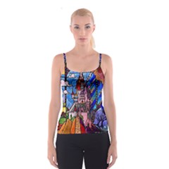 Spaghetti Strap Top 
