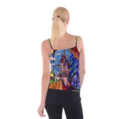 Spaghetti Strap Top 