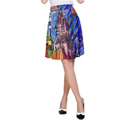 A-Line Skirt 