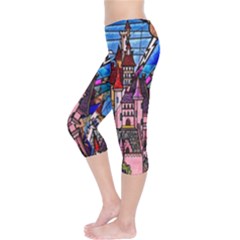 Capri Leggings  Left