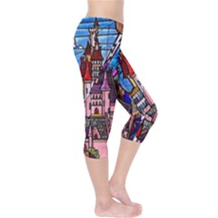 Capri Leggings  