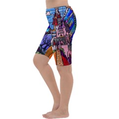Cropped Leggings  