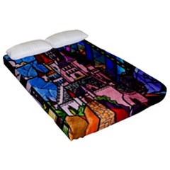 Fitted Sheet (Queen Size) 