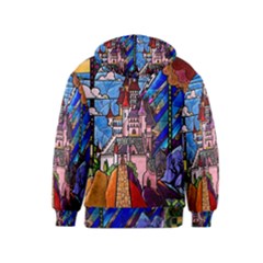 Kids  Zipper Hoodie 