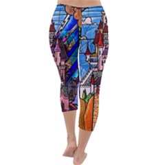 Capri Winter Leggings  