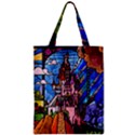 Zipper Classic Tote Bag 