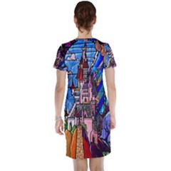 Short Sleeve Nightdress 
