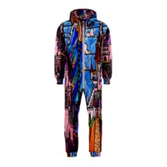 Hooded Jumpsuit (Kids) 