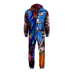 Hooded Jumpsuit (Kids) 